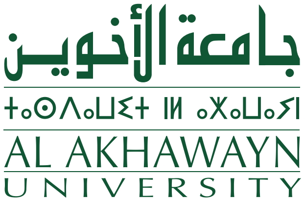 Al Akhawayn University in Ifrane seal.